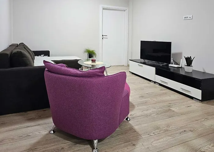 Leni2 U Centru Zajecara Apartman Zaječar